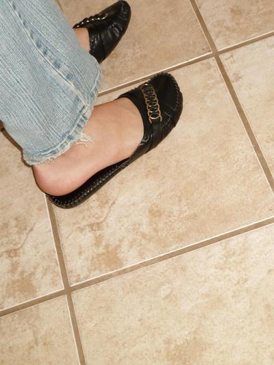 6P Pretty feet