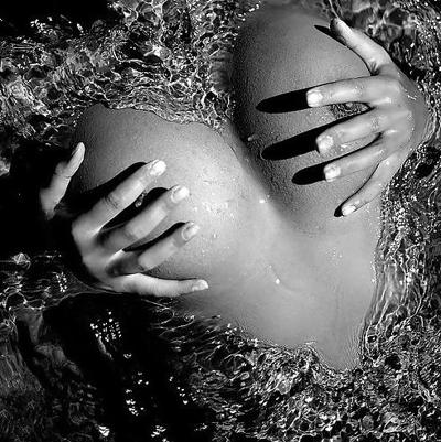 25P Wicked Water Erotic - Session 4