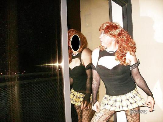 25P MAYTE, DEINE TRANNY-SCHULMÄDCHEN