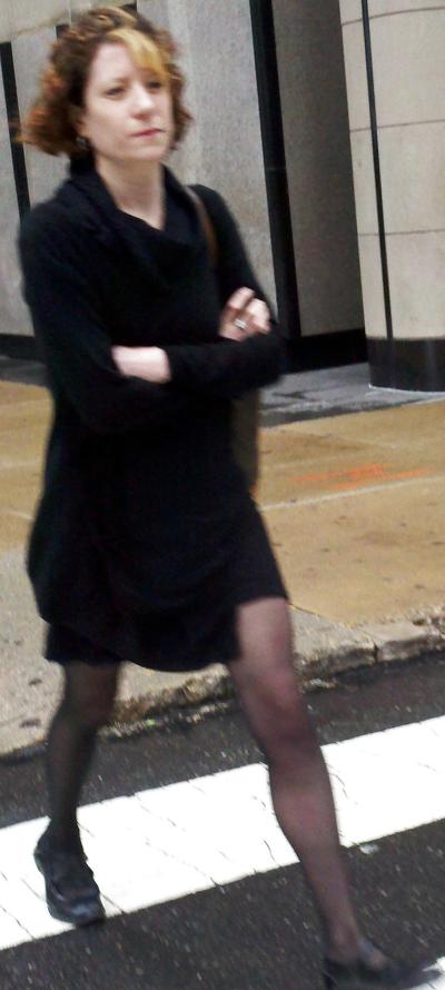 5P Philly Girls in the Street