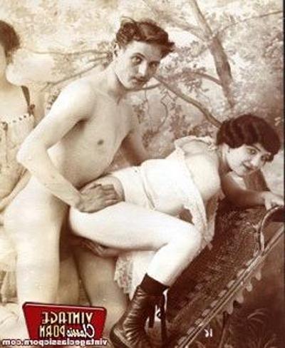 12P Hardcore vintage retro hairy threesomes naked pics