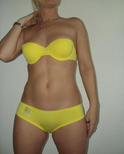 7P My yellow set. What do you think?