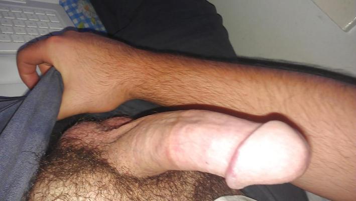4P My virgin cock 