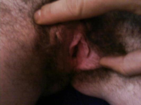 7P Hairy pussy