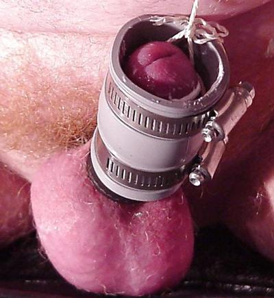 18P Hard Extreme CBT of my Cock 3