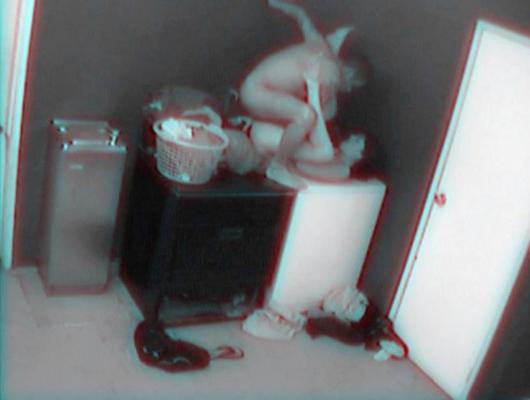 16P two coworkers fucking in the back room caught on security cam