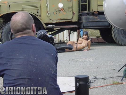 16P Exclusive Recruits Photos Actiongirls.com
