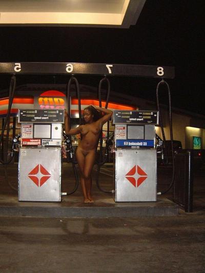 15P Wild Girlfriends getting naked in public 55