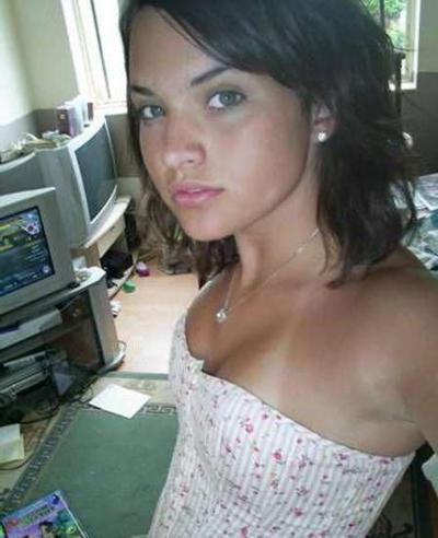 15P Young and dumb teen gfs teasing in panties