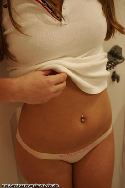 16P pigtail teen in panties