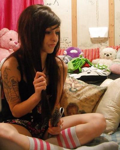 25P Best emo girl 