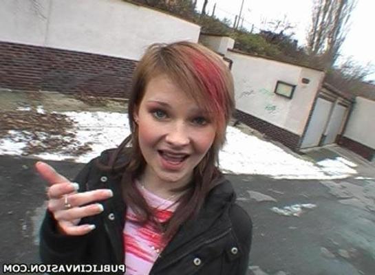 16P Martina is a dancer..hottie