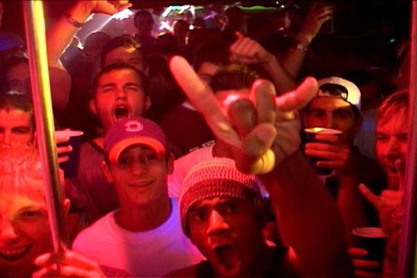 16P Hot drunk college whores fucking at hardcore party