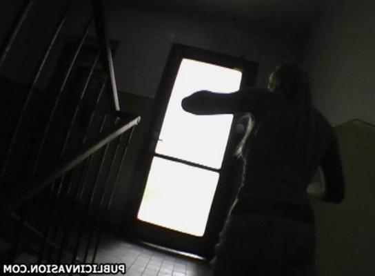 16P teen get seduced to blows stranger cock on public