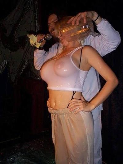 14P chicks naked at mardi gras and spring break