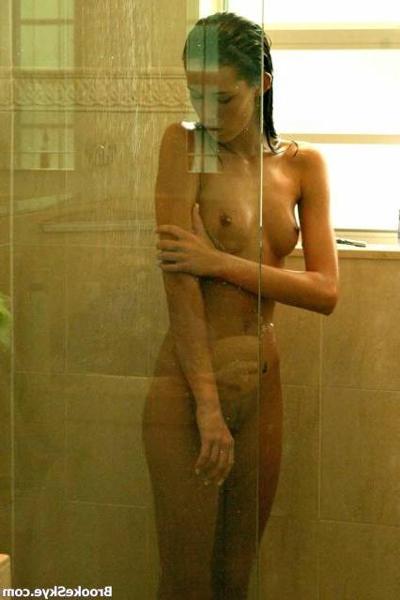 16P tight sexy teen in the shower