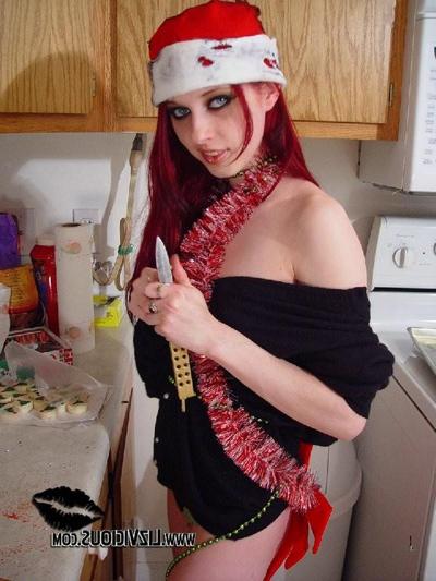 16P amazing hot teen liz vicious redhead having a lot fun