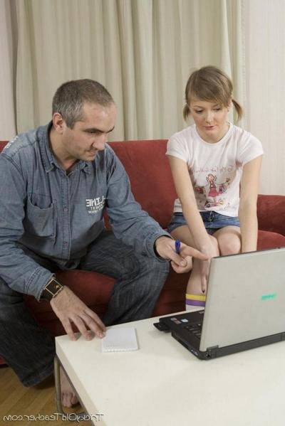 15P This student is doing all she can to get better grades