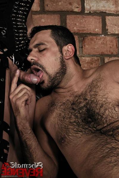 15P Nurse pain makes a house call to punish this guy
