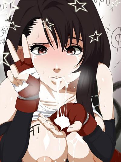 20P ファイナルファンタジーティファエロアニメ