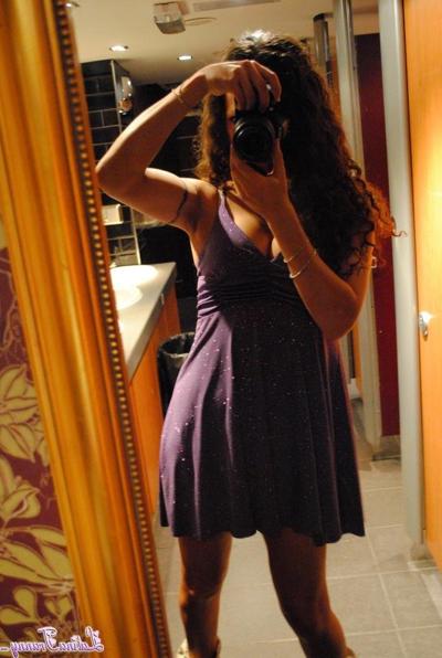12P Sexy self shots of stunning tgirl Nicole Montero