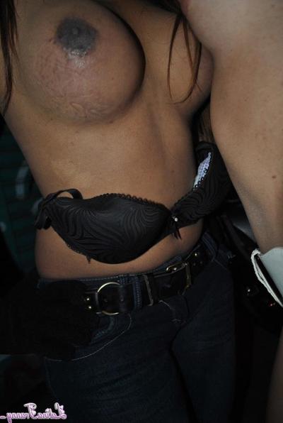 12P Nikki Montero and her slutty TS friend