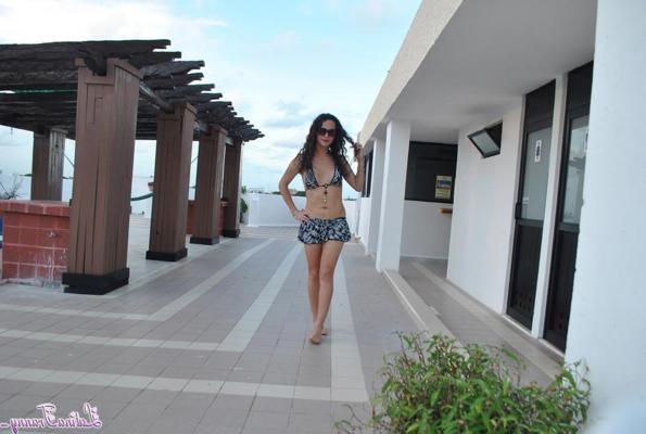 12P Transsexual Nicole Montero in Mexico City