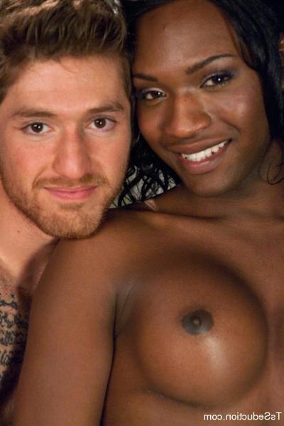 15P Chanel Couture big dick ts having interracial anal and mouth sex