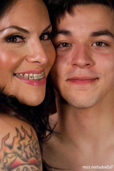 15P Foxxy transsexual fucks her student in his ass and shoots load