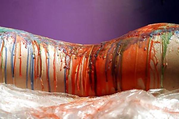 23P Candle Wax!