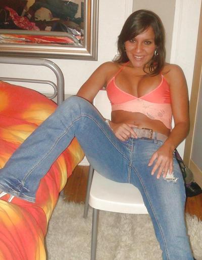 25P FILLE BRÉSILIENNE CHAUDE SEXY I