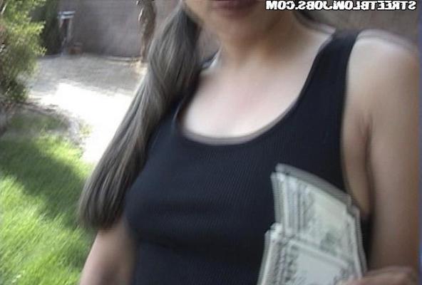 12P 12 pics and 1 movie of Charlot from Street Blowjobs