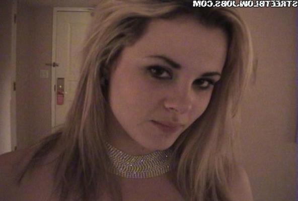 12P 12 pics and 1 movie of Madison from Street Blowjobs