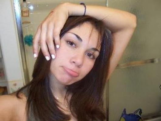 8P Doll sliding hand in pink panties and shooting all on cam