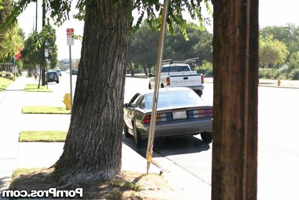 16P girl on spycam on her way to her bf