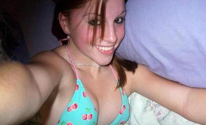 15P Selfshot provocando amador adolescente gfs na calcinha