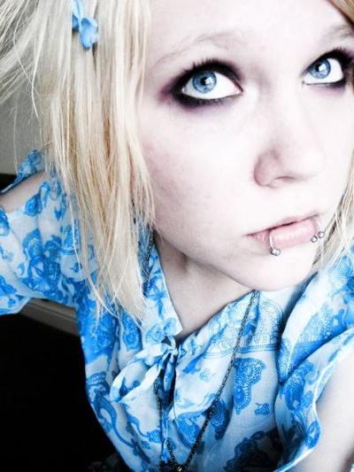 15P Selfshot emo namoradas adolescentes em fotos de calcinha