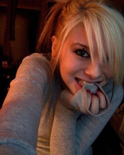 15P Tattooed emo teen girlfriends in panties