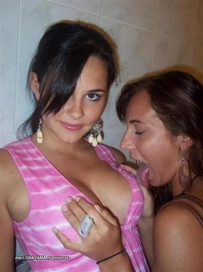 15P Real homemade self shot amateur teen girlfriends