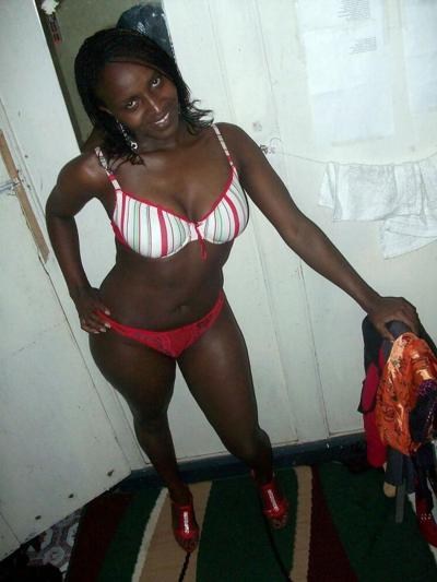 15P Black Teen Revenge - Black teen gfs are posing and fucking gallery 20