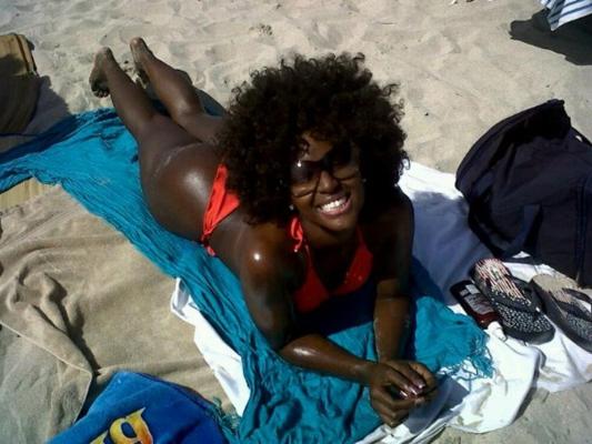 15P Black Teen Submit - Black teen gfs are posing and fucking gallery 46