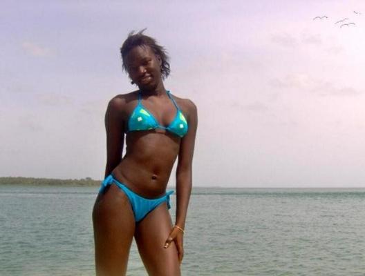 15P Exploited black teens are posing and fucking gallery 1
