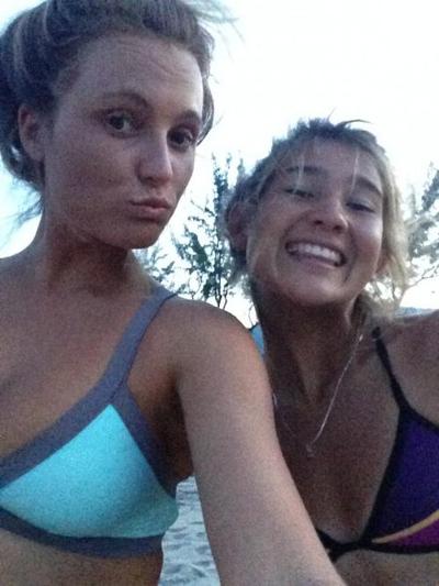25P Cute Alana Blanchard leaked nudes