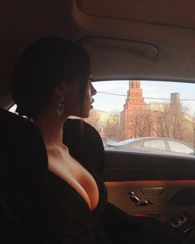 25P Anastasia Reshetova Sexy