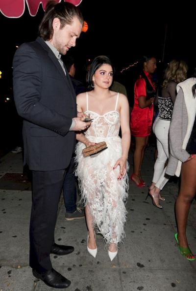 4P Ariel Winter See-Through