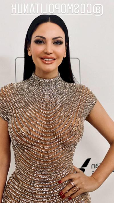 4P Bleona Qereti See-Through