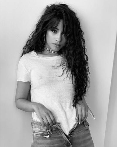 4P Camila Cabello See-Through