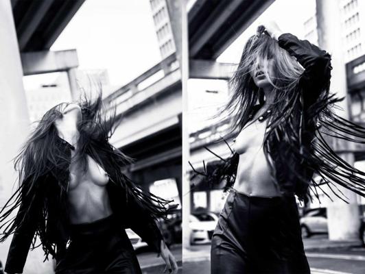 7P Daria Konovalova Topless