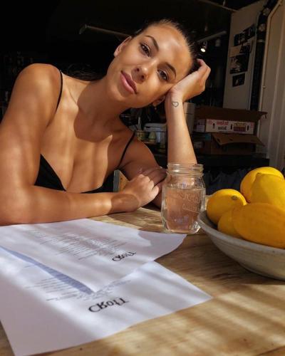 25P Devin Brugman Sexy