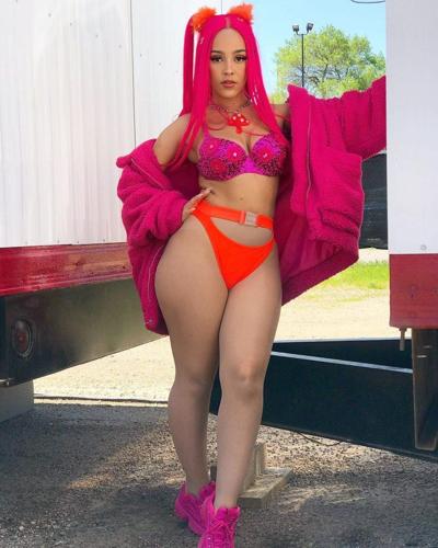 4P Doja Cat Nude